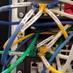 Identification RJ45