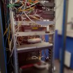 Baie informatique