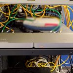 Fin d'installation