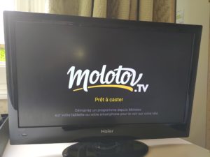 Chrome Cast
